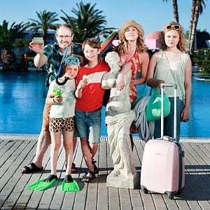 Foto Los Andersson en Grecia