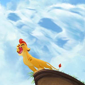 Foto La Guardia del León