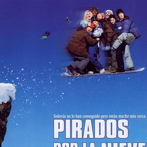 Foto Pirados por la nieve