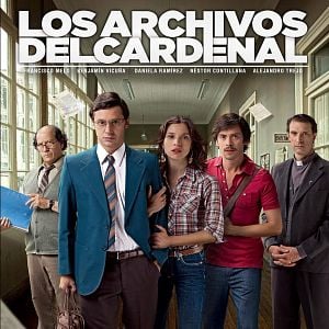 Foto Los archivos del Cardenal