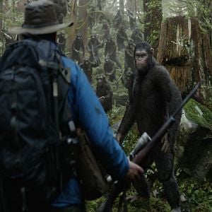 Foto El amanecer del planeta de los simios