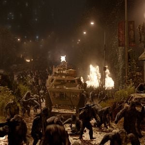 Foto El amanecer del planeta de los simios