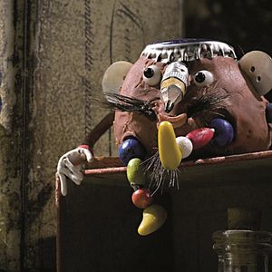 Foto Aventuras en el desván