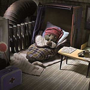 Foto Aventuras en el desván