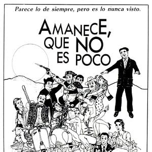 Foto Amanece, que no es poco