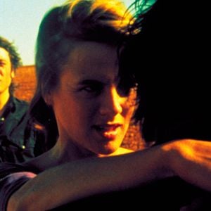 Foto La ardilla roja