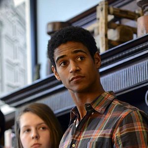 Foto Alfred Enoch