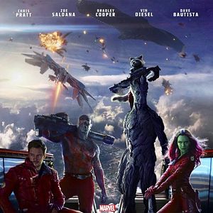 Foto Guardianes de la galaxia