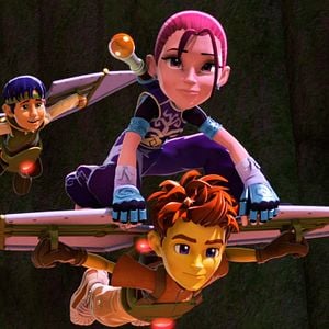 Foto Matt Hatter Chronicles