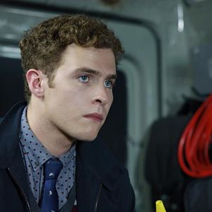 Foto Iain De Caestecker
