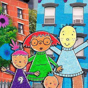 Foto Pinky Dinky Doo