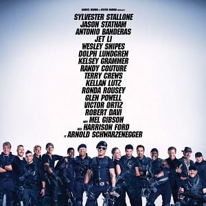 Foto Los mercenarios 3