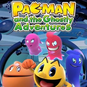 Foto Pac-Man y las Aventuras Fantasmales