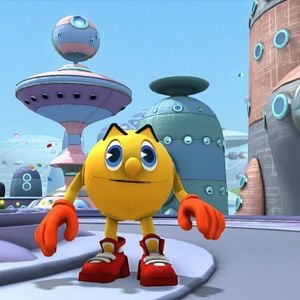 Foto Pac-Man y las Aventuras Fantasmales