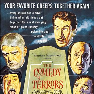 Foto La comedia de los horrores