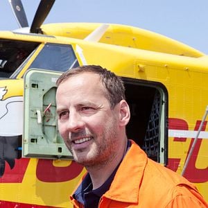 Foto Aviones: Equipo de rescate