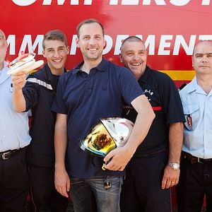 Foto Aviones: Equipo de rescate