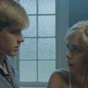 Foto Flores en el ático