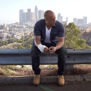 Foto Fast & Furious 7