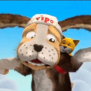 Foto Vipo: las aventuras del perro volador
