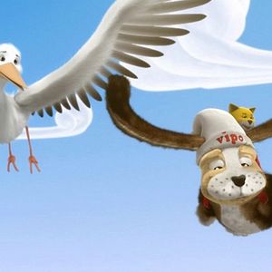 Foto Vipo: las aventuras del perro volador