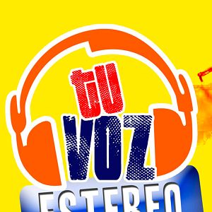 Foto Tu voz estéreo