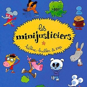Foto Les Minijusticiers