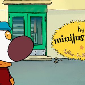 Foto Les Minijusticiers