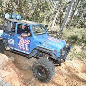 Foto Pat Callinan’s 4X4 Adventures