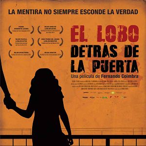 Foto El lobo detrás de la puerta