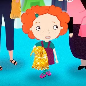 Foto Nina ya es mayor