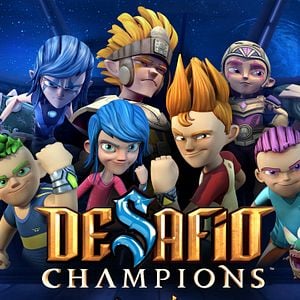 Foto Desafío Champions Sendoka