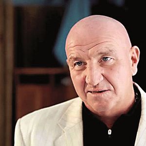 Foto Dave Courtney