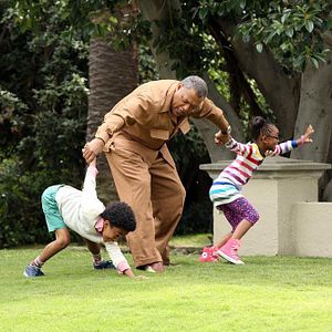 Foto Laurence Fishburne