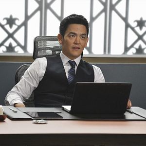Foto John Cho