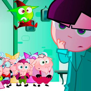 Foto Sandra, detective de cuentos