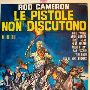 Foto Las pistolas no discuten