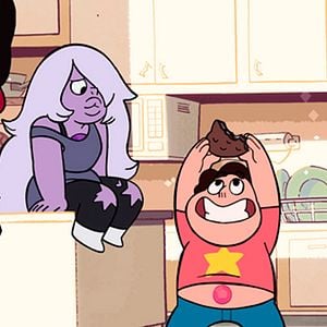 Foto Steven Universe