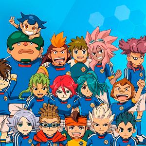 Foto Inazuma Eleven
