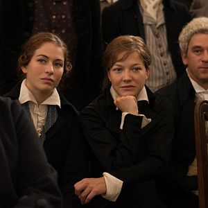 Foto Hannah Herzsprung