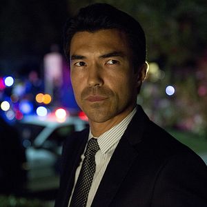 Foto Ian Anthony Dale