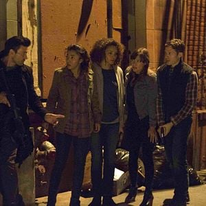 Foto Anarchy: La noche de las bestias