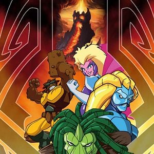 Foto Gormiti, los señores de la naturaleza han vuelto