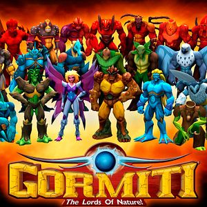 Foto Gormiti, los señores de la naturaleza han vuelto