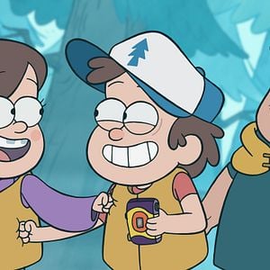 Foto Gravity Falls