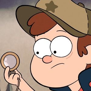 Foto Gravity Falls