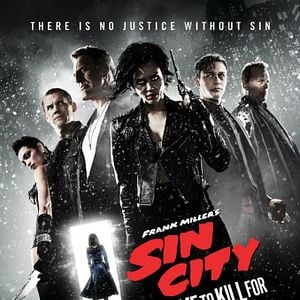 Foto Sin City: Una dama por la que matar