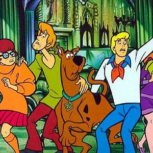 Foto ¿Qué hay de nuevo Scooby-Doo?
