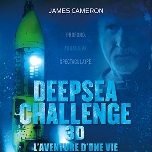 Foto James Cameron's Deepsea Challenge 3D