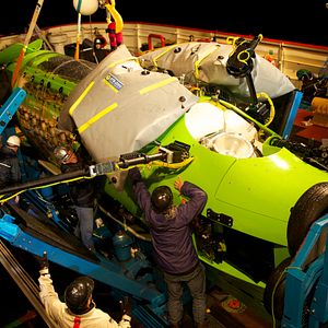 Foto James Cameron's Deepsea Challenge 3D